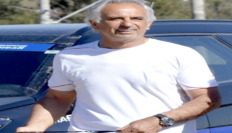 حليلوزيتش يتقاضى 54 مليار سنتيم في موسمـين مـع طرابزون سبـور