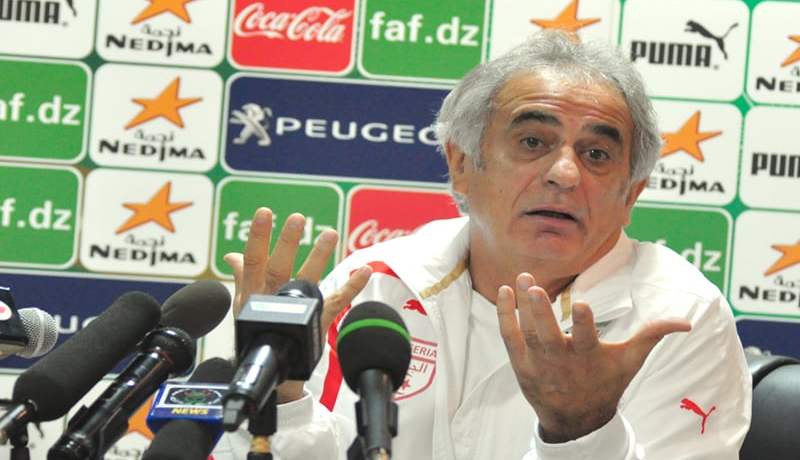 حليلوزيتش يدمّر المنتخب قبل رحيله…و”يهمل الحـالة”