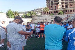 الإدارة تضمن رسميا خدمات تسعة لاعبين جدد