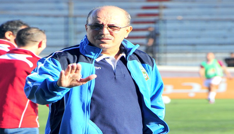 محامي الفريق يودع ملف مقاضاة المدرب يعيش
