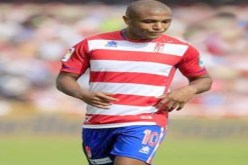 براهيمي يغـادر التـدريبات بسبب الآلام وإدارة غرناطة تقلل من خطورة الإصابة