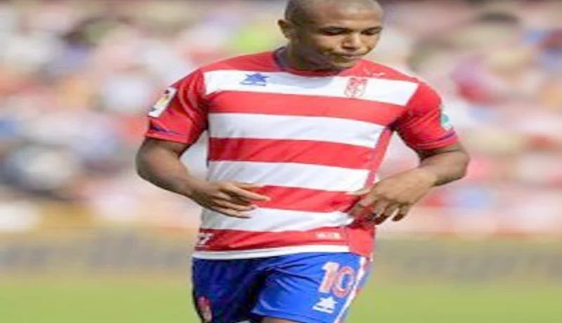 براهيمي يغـادر التـدريبات بسبب الآلام وإدارة غرناطة تقلل من خطورة الإصابة