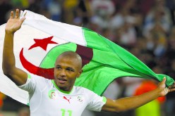 براهيمي مرشح لجائزة أفضل رياضي جزائري لسنـة 2014