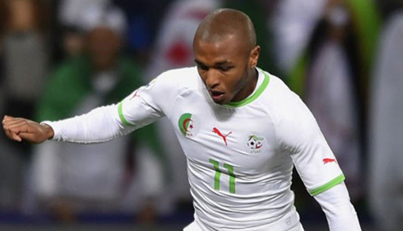 براهيمي سندخل لقاء السنغال وفي أذهاننا الفوز فقط