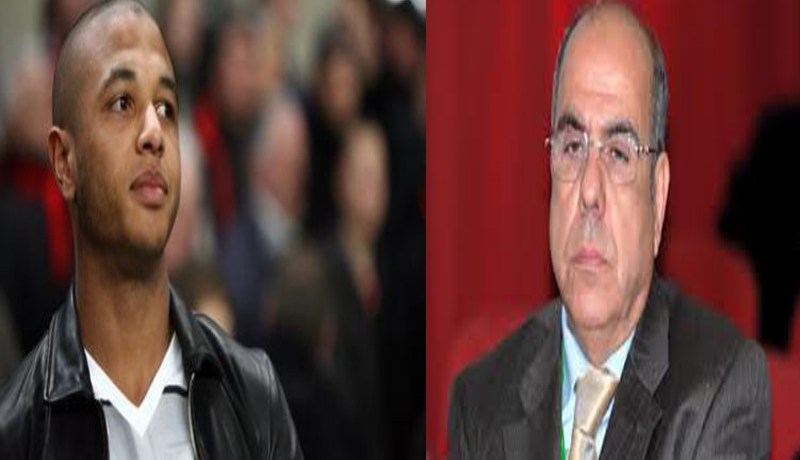 براهيمي ينضم رسميا إلى “الخضر”.. وروراوة يحضّر لهجوم معاكس على خصومه من وهران