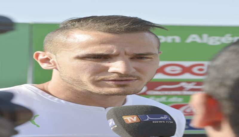 حسان يبدة: سعدان وحليلوزيتش مختلفان تماما وهدفنا محو خيبة 2010