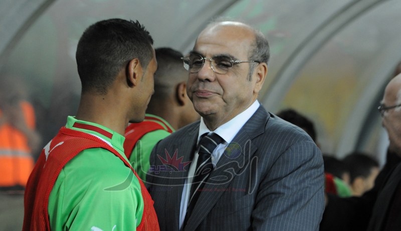 “مساعد حليلوزيتش الجديد ومدرب الحراس سيتم الإعلان عنهما بعد مباراة البينين”