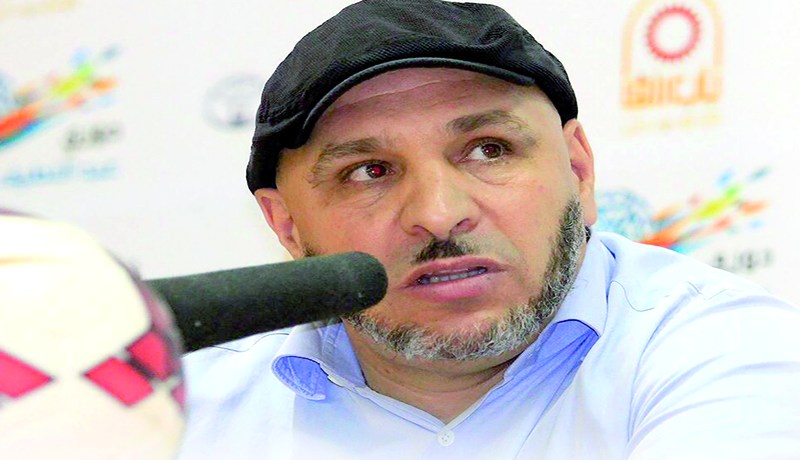 زكري يوضح لـ “النهار” : جازفت بالتعاقد مع فريق مجهول.. وسنقدم استقالة جماعية للإدارة