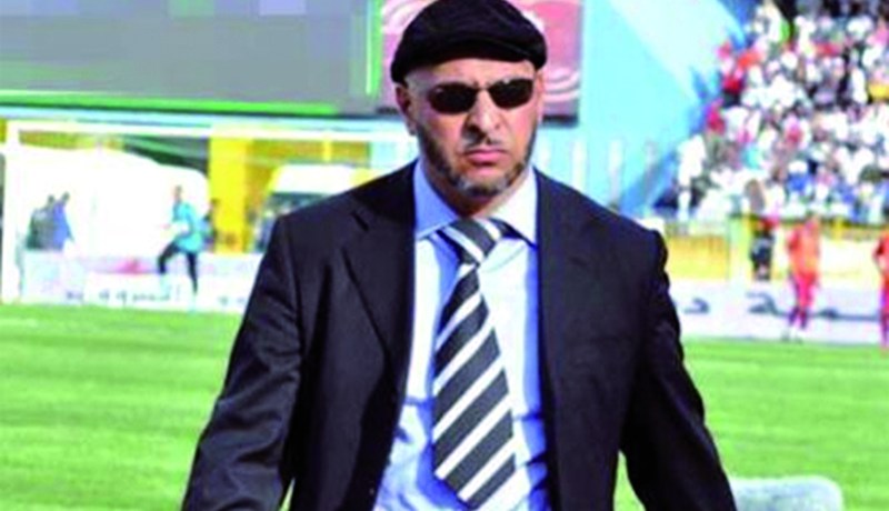 نور الدين زكري رسميا مدربا لنادي الرائد السعودي