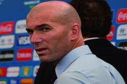 زيــدان: العـشب سيحترق تحت قدمي رونالدو في كأس العالم