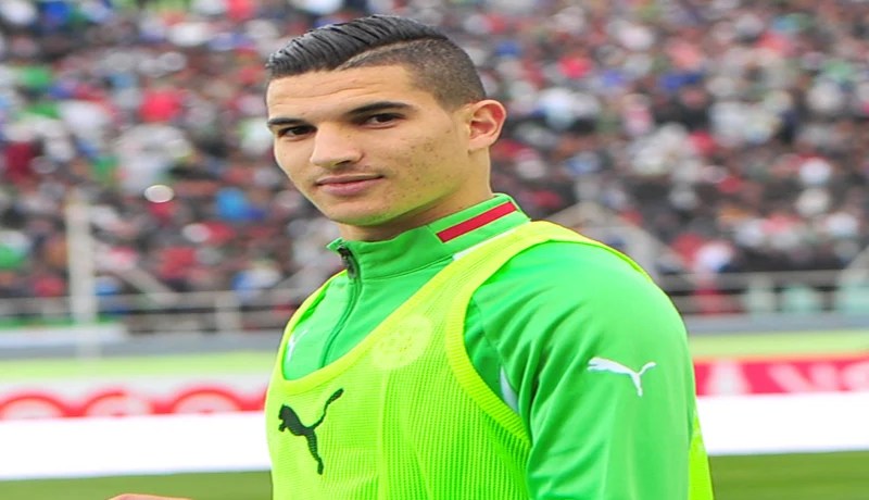 ميـــلان الإيطـالي يضع فرحات ضمن اهتماماته ويسعــى لانتدابـه