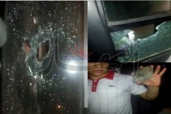 ملعـب الرغاية يتحول إلى حلبـة مـلاكمة وحافلة آمال شباب بلـوزداد تتعرض للرشق في بجاية