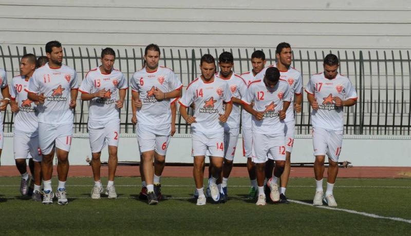 بلعطوي يشرع في مهمّة تحقيق البقاء مع مولودية وهران