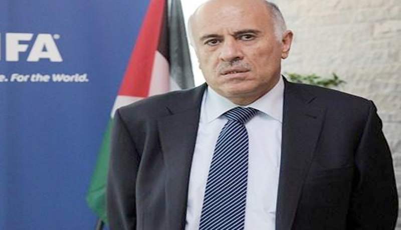 الفـــاف تســـاعـــدنــــا وتــــدعمنــا لــدى بلاتير من أجــل طرد الاتحـــاد الصهيوني من الفيفا