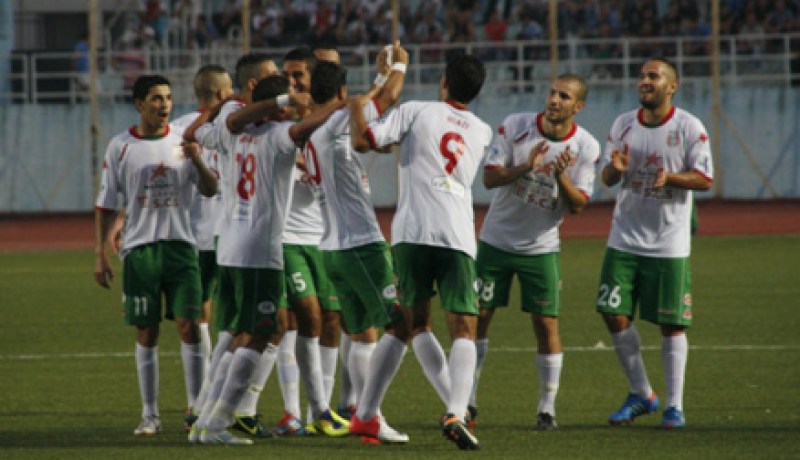الشبيبة تنهي أحلام الوداد في البقاء وتفكّر في النجم الساحلي