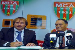 ألان غيغر يوقّع رسميا لعام مع المولودية وكاوة ساخط من قضية مغني ومطمور