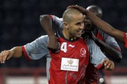 بوڤرة يتـوج بكأس ولــي العـهـد مع لخويـا ويتــفــوق علـى بلحـاج