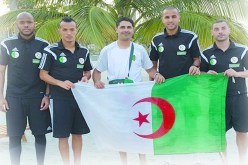 إصابة ثاني مناصر لـالخضر عائد من غينيا الإستوائية بالملاريا