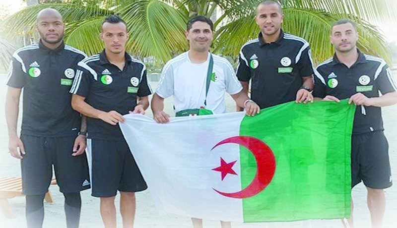 إصابة ثاني مناصر لـالخضر عائد من غينيا الإستوائية بالملاريا
