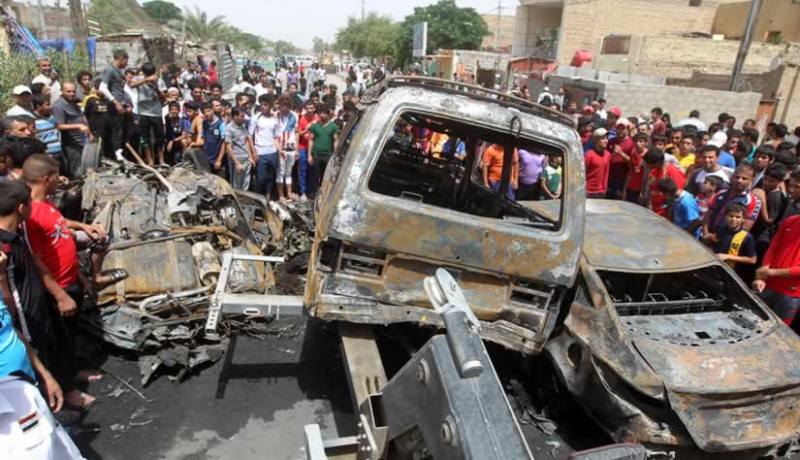 مقتل 11 شخصا في تفجيرات منفصلة بالعراق