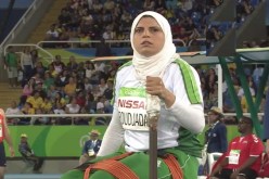 ذوي الاحتياجات الخاصة يستقبلون استقبال الأبطال في الجزائر