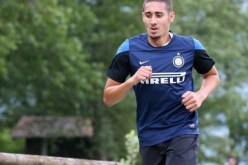 بلفوضيل ينتفض مع النيراتزوري، يرد على ماتزاري ويوقع الثلاثية