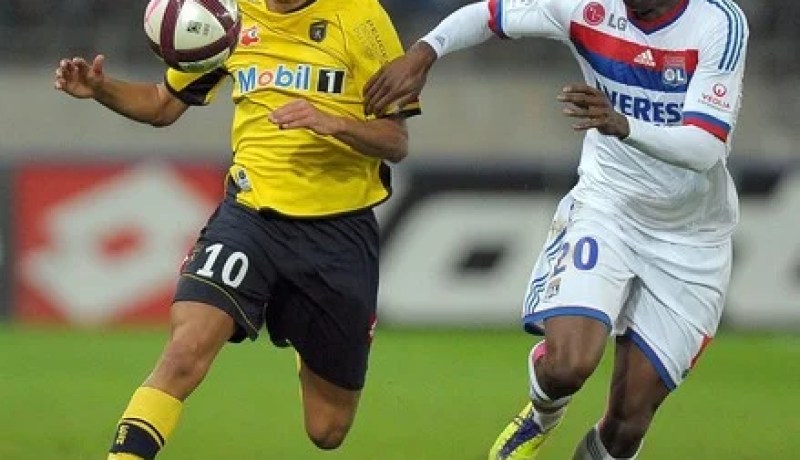 بودبوز ثالث أحسن وسط هجومي‮ ‬أيمن في‮ ‬الدوري‮ ‬الفرنسي‮ ‬