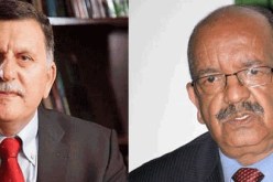مساهل يلتقي رئيس حكومة الوفاق الليبية فايز السراج بطرابلس