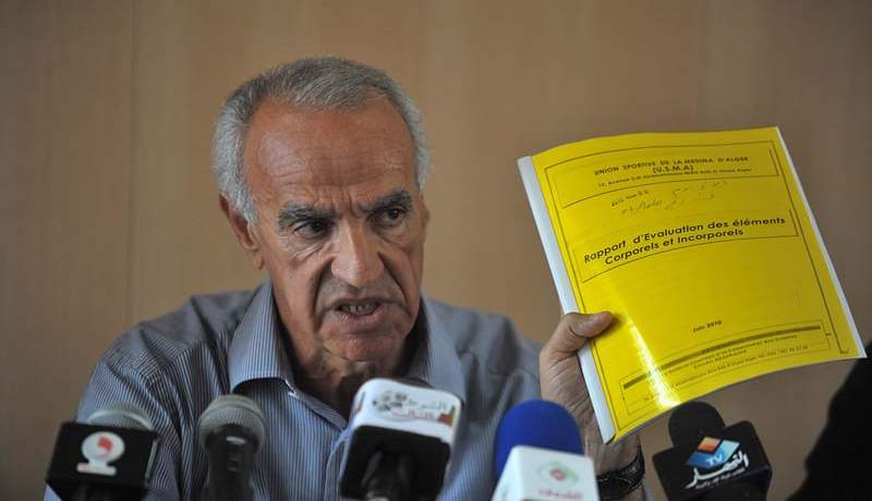 ‮”‬ما قاله حداد كلام مقاهي‮.. ‬لن أنزل بمستواي‮ ‬إليه وعيب تشبيه السعيدية بالإسرائليين‮”