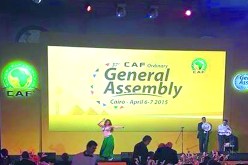 فضيحة أخلاقية في افتتاح حفل الكاف بحضور روراوة وتهمي