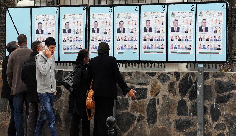 مرشحون يعتدون على القانون ويستغلون شعارات الأندية للترويج لحملاتهم الانتخابية