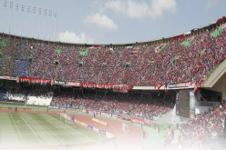 ملعب 5 جويلية سيهدم جزئيا