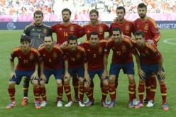 الماتدور الإسباني‮ ‬في‮ ‬صدام قوي‮ ‬مع العملاق الكرواتي‮ ‬