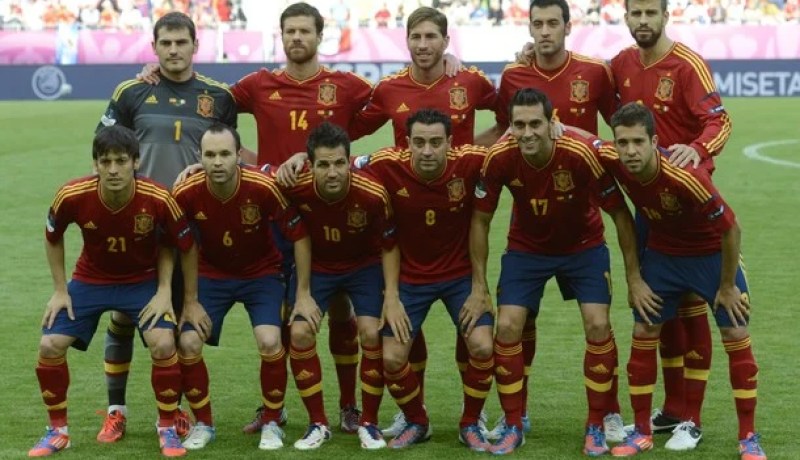 الماتدور الإسباني‮ ‬في‮ ‬صدام قوي‮ ‬مع العملاق الكرواتي‮ ‬