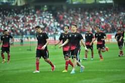 سوسطارة بكامل التعداد أمام بجاية تحضيرا لنهائي كأس العرب