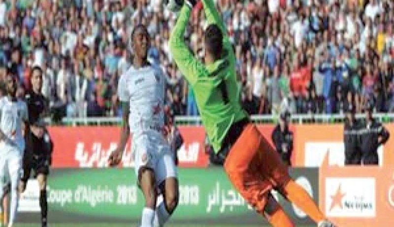 الوفاق ينفرد بالصدارة والشغب يوقف لقاء الحراش وعين الفكرون