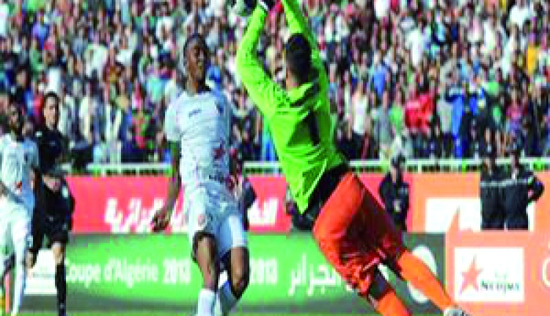 الوفاق ينفرد بالصدارة والشغب يوقف لقاء الحراش وعين الفكرون