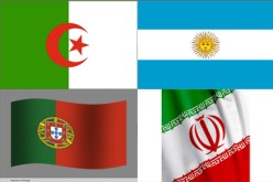 الجزائر تواجه الأرجنتين والبرتغال وإيران في مونديال البرازيل 2014