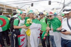 مستـعـدون للتـكـفـل بنقـل أنصــار الخضر إلى غيـــنـــيــا الإستــــوائيـــــة