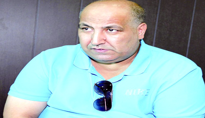 40مليـونا لكل لاعب وحمّار يطالب بالصدارة أمام بلعباس