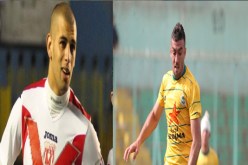 حمّار وعراب يلتقيان المدافع بلكالام والمهاجم سليماني اليوم في العاصمة