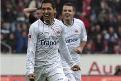 ‬ إينتراخت فرانكفورت‮ ‬يؤكد سعيه للحفاظ على مطمور لموسم إضافي