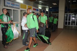 المنتخب الجزائري يصل كيغالي ليلة الخميس استعدادا لمواجهة رواندا