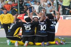 الحراش ينفرد بالمرتبة الثانية ويواصل مطاردة الوفاق