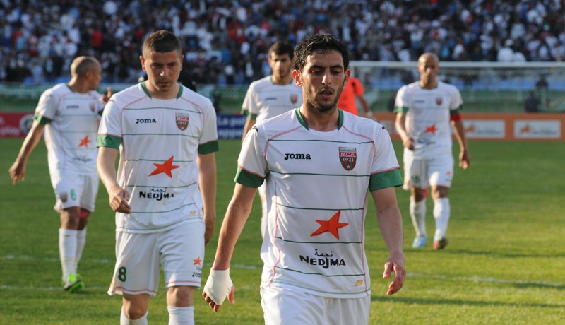 المولودية تقاطع… وستعاقب من جديد