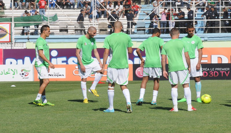 المنتخب الوطني يسافر يوم الجمعة إلى البينين بوفد يضمّ 40 شخصا