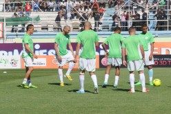 المنتخب الوطني يواصل تحضيراته لمواجهة البينين والعد التنازلي يبدأ