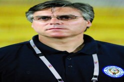 رئيس الاتحاد البينيني يضغط على أموروس وشبح الإقالة يهدده في حال الخسارة أمام “الخضر”