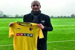 ڤديورة ينتقل رسميا إلى واتفورد على شكل إعارة إلى غاية مطلع جـانفي القادم