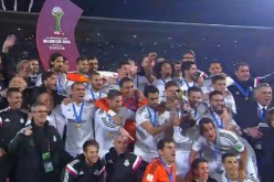 ريال مدريد يتوج بكأس العالم للأندية لأول مرة في تاريخه